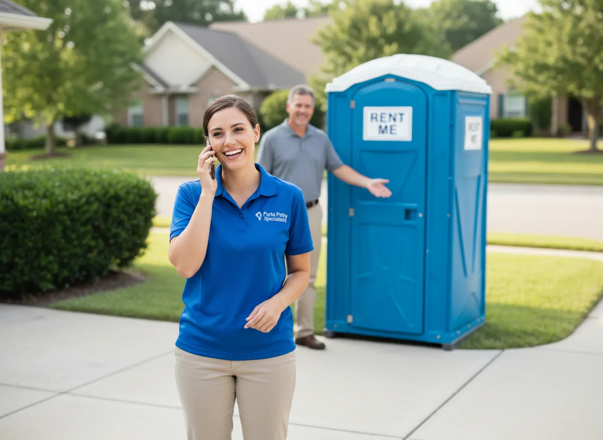 Portable Toilet Rental Jefferson, GA FAQs